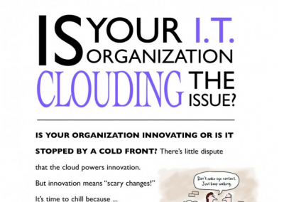 Is your IT provider clouding the issue?