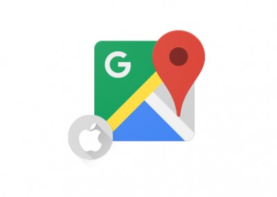 “Add a stop” to your route on Google Maps for iOS