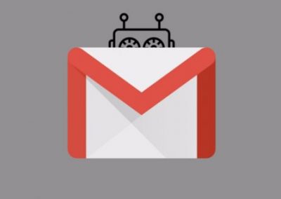 Gmail Redesign with AI supported features